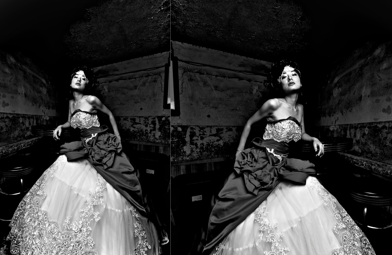 双構図(paired compositions) #003